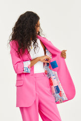 Bubblegum Attitude jacket